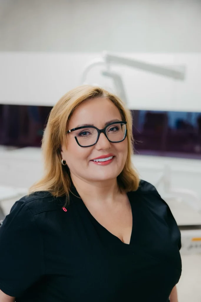 Dorota pielęgniarka