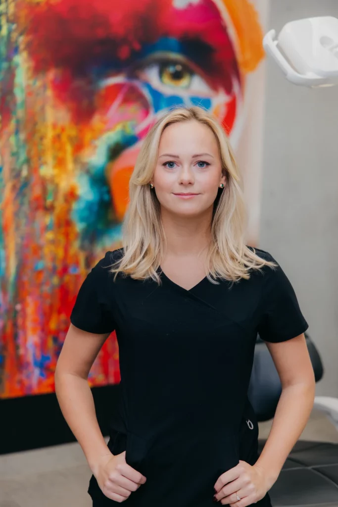 Lek. dentysta Karolina Koncewicz