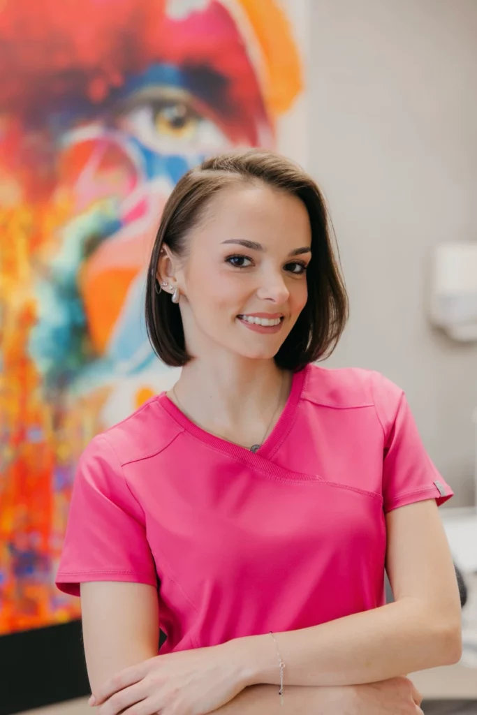 marlena - higienistka