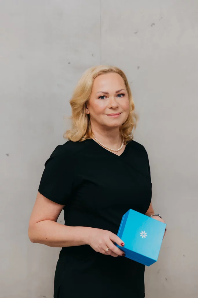 nakładki Invisalign