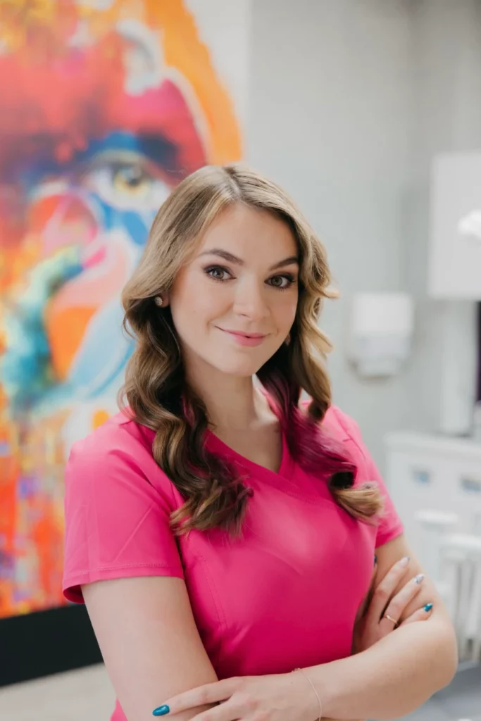 roksana - higienistka